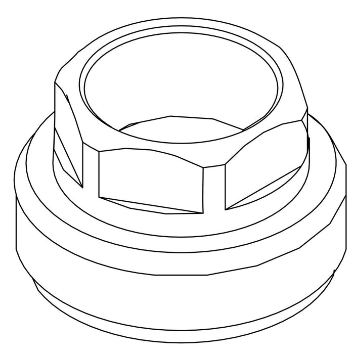 KOHLER K-1019863 Nut, Bonnet