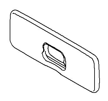 KOHLER K-1019900 Pillow Assembly.