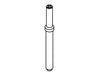 KOHLER K-1020610 Screw, Toggle