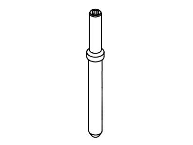 KOHLER K-1020610 Screw, Toggle