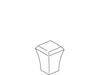 KOHLER K-1021406 Knob, Lift, Bath