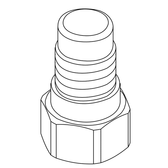 KOHLER K-1022178 Plug, Supply