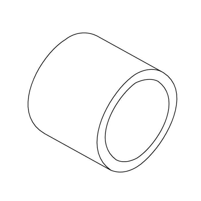 KOHLER K-1023292 Cap W/Hole, .031"