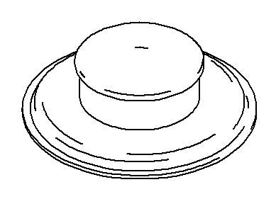 KOHLER K-1023391 Stopper