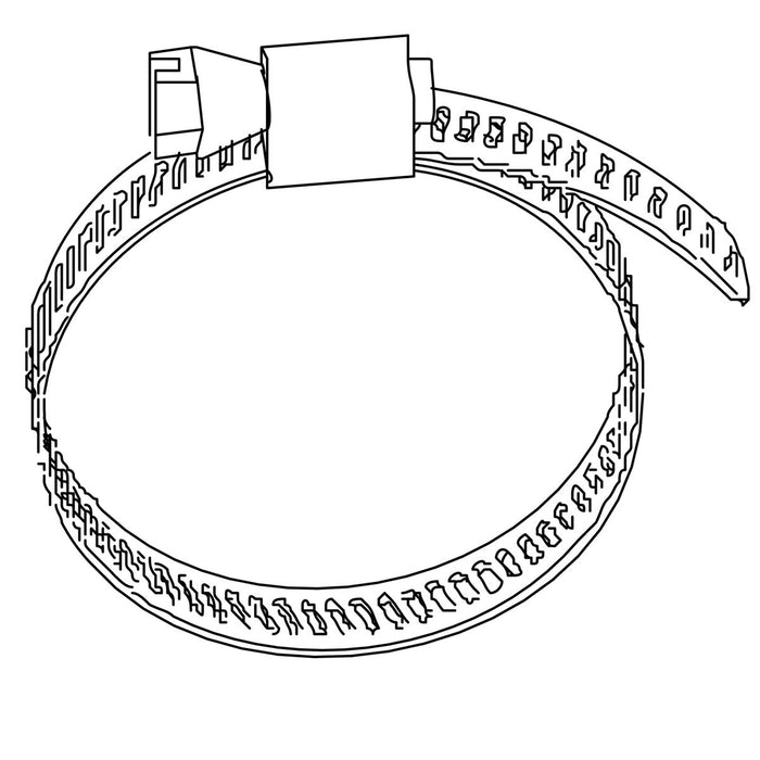 KOHLER K-1023505 Hose Clamp, 1.75 Id