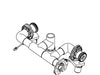 KOHLER K-1023672 Bfly Valve Sub-Assembly, 1360/65-H2