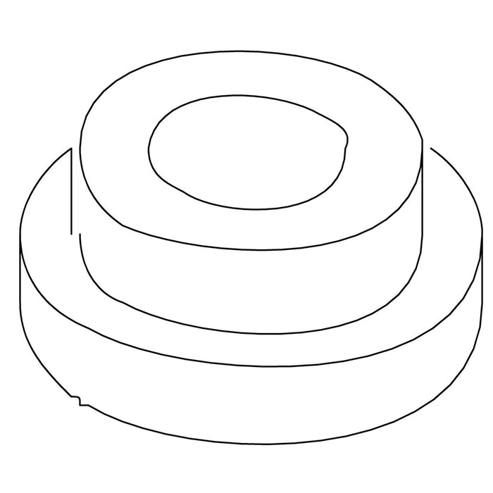 KOHLER K-1025001 Grommet