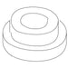 KOHLER K-1025001 Grommet