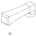 KOHLER K-1025208 Handle Kit