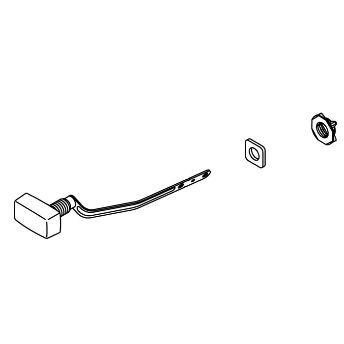 KOHLER K-1025329 Left Trip Lever Service Kit