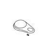 KOHLER K-1025581 Handle, Screw Assembly