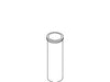 KOHLER K-1025680 Brass Tube, 127Mm