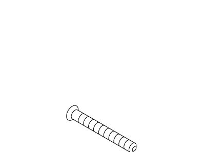 KOHLER K-1030451 Screw 8-32X1.25