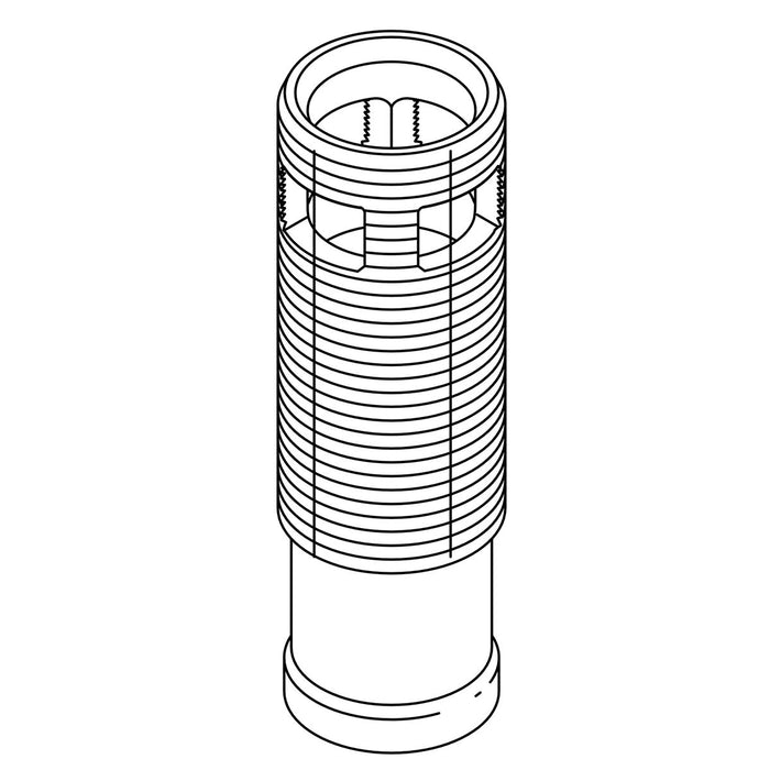 KOHLER K-1031375-BC Body, Grid Drain