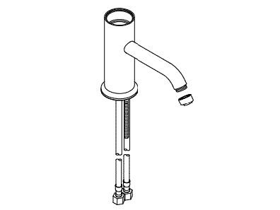 KOHLER K-1031934 Spout Assembly