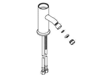 KOHLER K-1031936 Spout Assembly
