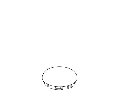 KOHLER K-1031994 Plug Button
