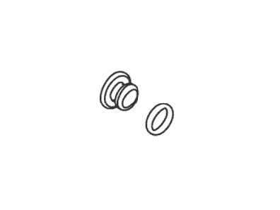 KOHLER K-1032012 Plug Button Assembly