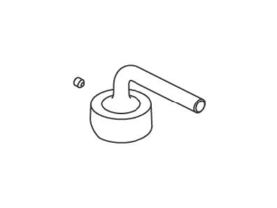KOHLER K-1032035 Handle Kit