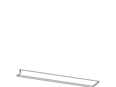 KOHLER K-1032212 Seat Anchor Stabilizer