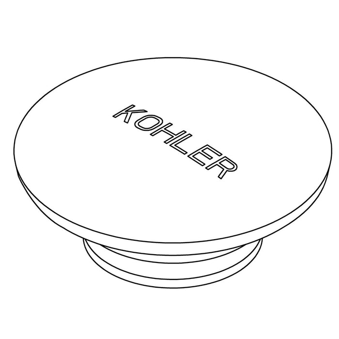KOHLER Stopper, Clicker Drain