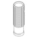 KOHLER K-1032266 Body, Tube Drain