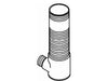 KOHLER K-1032296 Body W/O Overflow, Drain