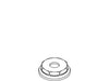 KOHLER K-1032318 Base, Deck Mount Spout