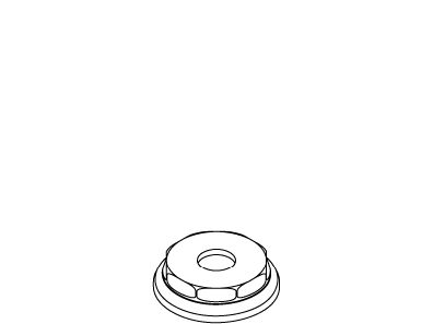 KOHLER K-1032318 Base, Deck Mount Spout