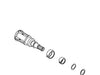 KOHLER K-1034770 Assembly, Stem Driver