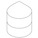 KOHLER K-1035605 Screw, Set, 8-32 X .250