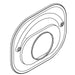 KOHLER K-1035783 Assembly, Seal, Front Plate