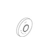 KOHLER K-1036311 Escutcheon