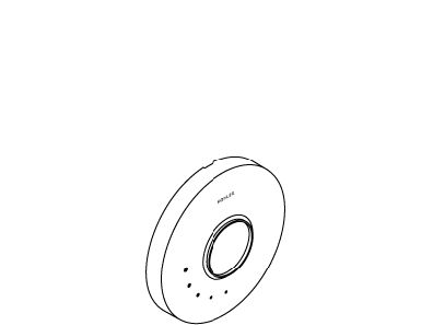 KOHLER K-1036311 Escutcheon