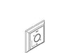 KOHLER K-1036327 Escutcheon