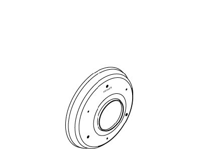 KOHLER K-1036331 Escutcheon