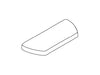KOHLER K-1036375-T Cover, Tank