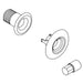 KOHLER K-1036406 11 EFFERVESCENT JETS SERVICE KIT
