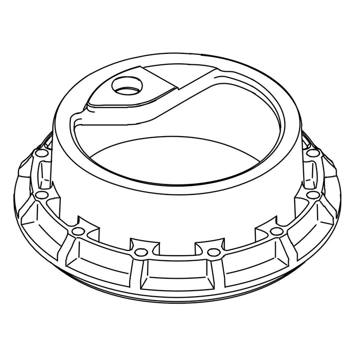 KOHLER K-1036906 Putty Plate,Over Mold