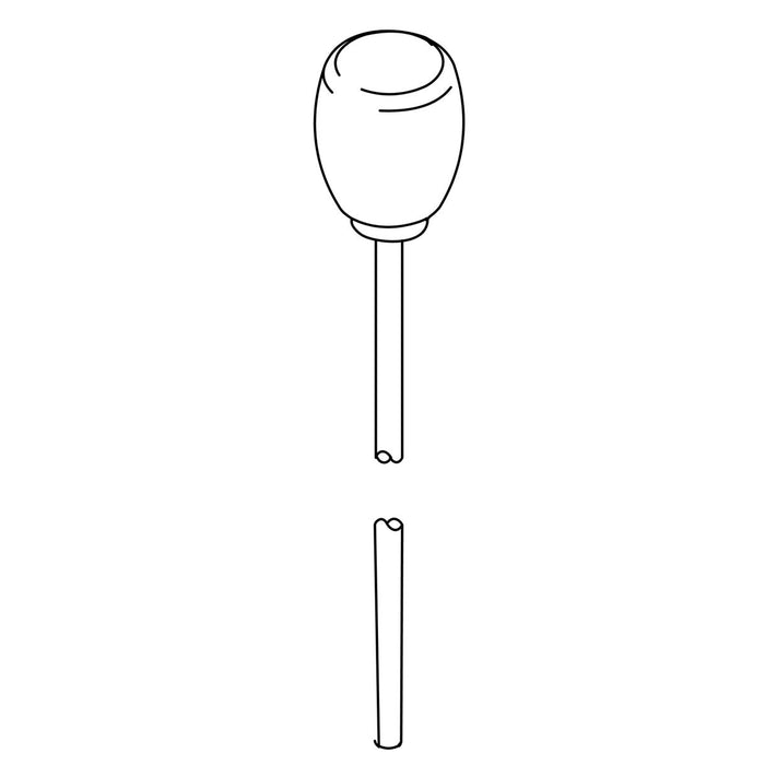 KOHLER K-1039015 Lift Rod Assembly