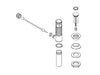 KOHLER K-1040720 Premier Drain With Overflow, Exposed