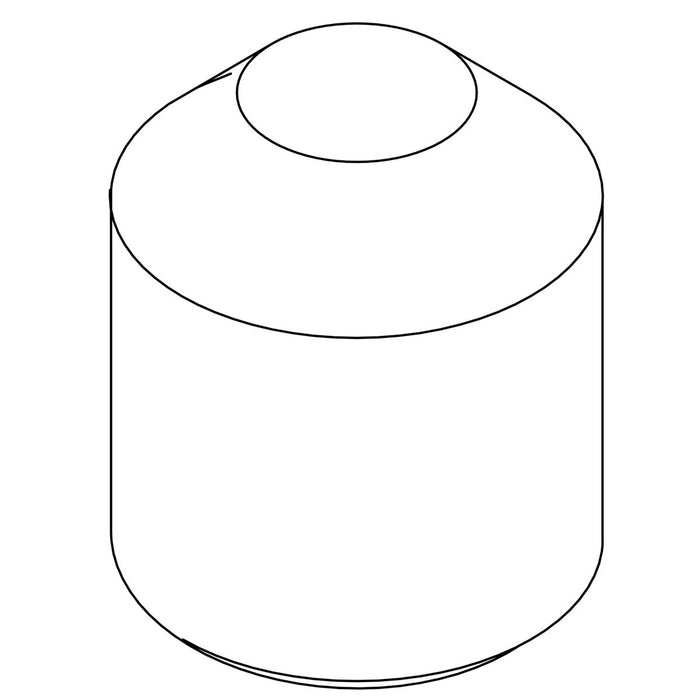 KOHLER K-1041023 Screw, 8-32 X .188