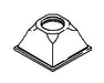 KOHLER K-1041109 Escutcheon