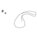 KOHLER K-1041321 Handle Kit