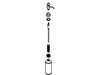 KOHLER K-1041650 Assembly, Soap/Lotion Dispenser