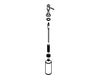 KOHLER K-1041655 Assembly, Soap/Lotion Dispenser