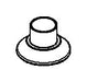 KOHLER K-1041659 Escutcheon, Transitional/Traditional