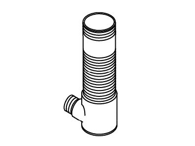 KOHLER K-1041864 Body W/O Overflow, Drain (Exposed)