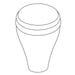 KOHLER K-1042864 Knob, Lift