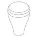 KOHLER Knob, Lift